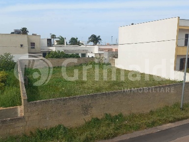 Foto Terreno residenziale in Via Dante Alighieri 137, Ugento Centro