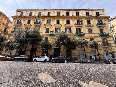 Foto Appartamento in Corso Garibaldi 205, Napoli Tribunali di 180 m²