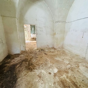 Foto Casa indipendente a Melissano di 97 m² con 4 locali in vendita