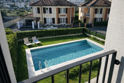 Foto Appartamento in Via XX Settembre 1, Arona Centro di 45 m² con 1 locali