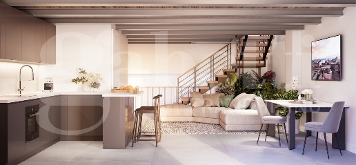 Foto Appartamento in Via Maddalena 60, Cagliari Stampace di 130 m²