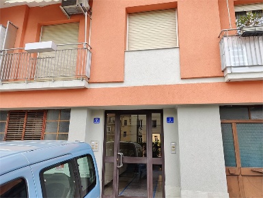 Foto Appartamento in via Dandolo, Trieste San Giacomo di 67 m² con 2 locali
