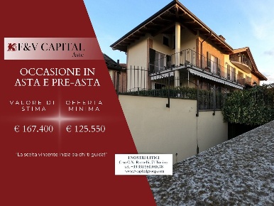 Foto Appartamento in Via San Francesco d'Assisi, Riva presso Chieri