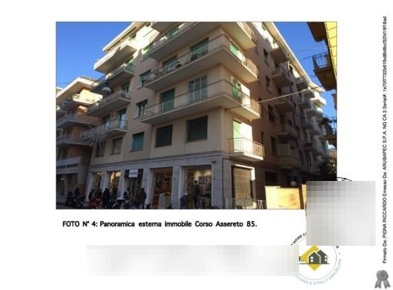 Foto Appartamento in Corso Giuseppe Assereto, Rapallo di 97 m² con 5 locali