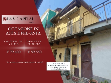 Foto Appartamento in Lungo Dora Napoli, Torino Aurora di 124 m² in vendita