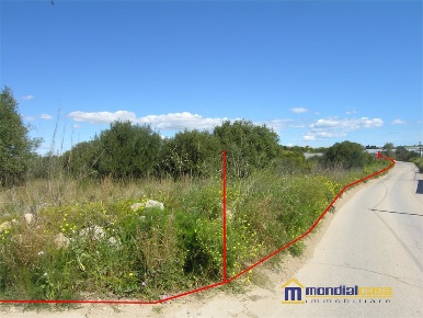 Foto Terreno a Pachino Centro di 4680 m² in vendita