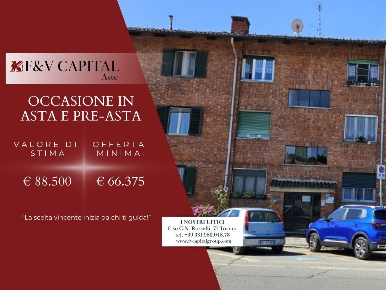 Foto Appartamento in Via dei Frassini, Torino Falchera di 95 m² in vendita