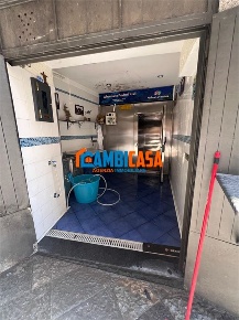 Foto Magazzino a Palermo Castellammare di 13 m² con 1 locali in vendita