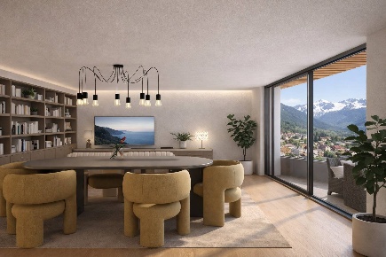 Foto Attico in VIA ALLA VAL, Trento Povo di 159 m² con 4 locali in vendita
