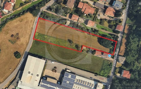 Foto Terreno residenziale in via Bertolotti, Cavaria con Premezzo Centro