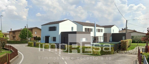 Foto Case semi ndipendenti in Via XV Aprile, Susegana Priula Colfosco