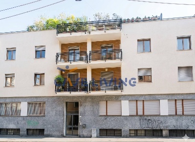 Foto Appartamento in Via Salasco 20, Milano Bocconi di 80 m² con 3 locali