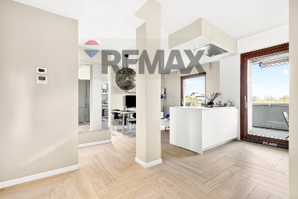 Foto Attico in VIA TASSO 42, Busto Arsizio Santissimi Apostoli di 117 m²