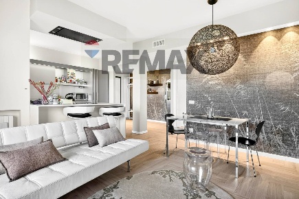 Foto Attico in VIA TASSO 42, Busto Arsizio Santissimi Apostoli di 117 m²
