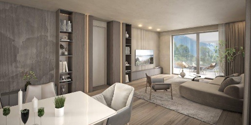 Foto Attico in Via Verruca, Trento Piedicastello di 180 m² con 4 locali