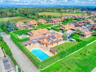 Foto Casa indipendente in Via Falcone e Borsellino 37, Rivarossa di 320 m²