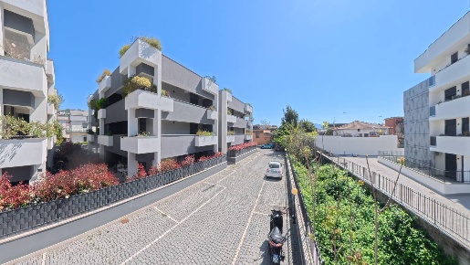 Foto Appartamento in via Salemi, Roma Borghesiana di 84 m² con 3 locali