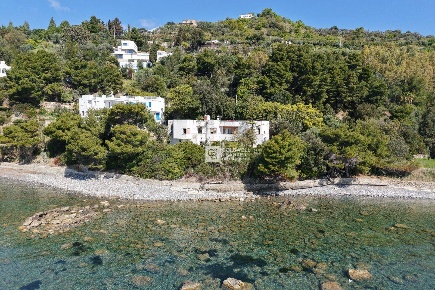 Foto Villa unifamiliare in Parco Minnelea SNC, Pollica di 270 m² in vendita