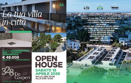 Foto Villa a schiera in Corso Alcide De Gasperi 328, Bari Carbonara di Bari