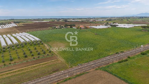 Foto Terreno agricolo in Località cavallaro di sotto, Montalto di Castro