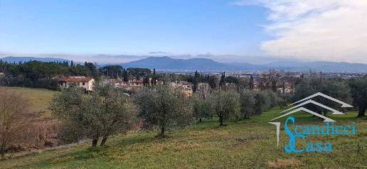 Foto Terreno agricolo in VIA TRIOZZI BASSO 16, Scandicci di 10000 m²