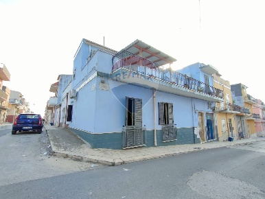 Foto Casa indipendente in Via Matteotti 74, Pachino Centro di 150 m²