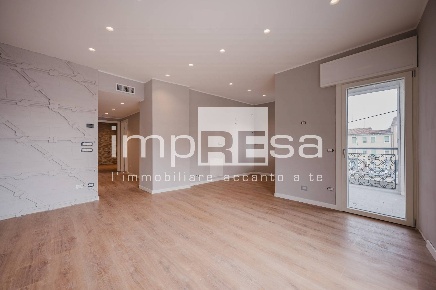 Foto Appartamento in Piazza XXVII Ottobre, Venezia Mestre di 73 m²