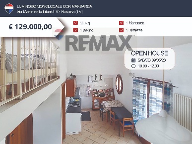 Foto Appartamento in Via Martiri Della Libertà 70, Resana Centro di 56 m²