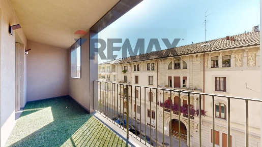 Foto Appartamento in Via Aleardo Aleardi 26, Milano Paolo Sarpi di 79 m²