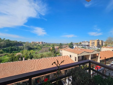 Foto Appartamento in Via Ugo Ferroni, Viterbo Carmine - Pietrare di 80 m²