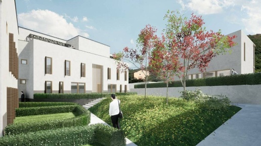 Foto Attico in VIA ALLA VAL, Trento Povo di 145 m² con 4 locali in vendita