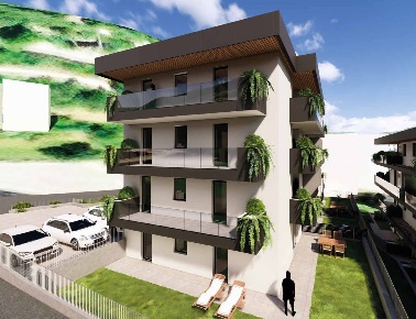 Foto Appartamento in Via Verruca, Trento Piedicastello di 44 m² in vendita