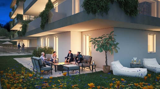 Foto Appartamento in Via Verruca, Trento Piedicastello di 47 m² in vendita