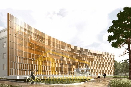 Foto Ufficio in Viale dell'Unità d'Italia 34, Chieti Chieti Scalo di 800 m²