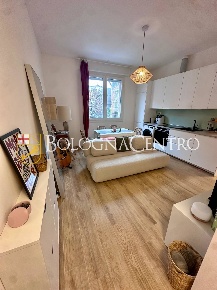 Foto Appartamento in Via Giuseppe Mazzini, Bologna Massarenti di 45 m²