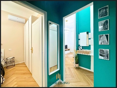 Foto Appartamento in Via Malachia Marchesi De Taddei 16, Milano Frua