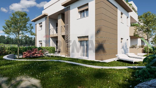 Foto Appartamento in via Roma snc, Bernareggio Centro di 101 m² in vendita