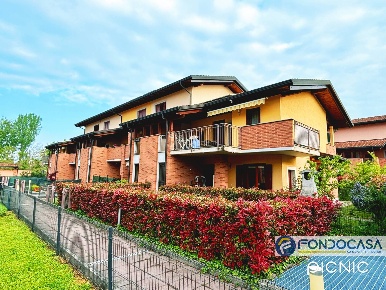 Foto Appartamento a Palazzolo sull'Oglio Centro di 115 m² con 3 locali