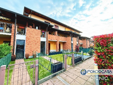 Foto Appartamento a Palazzolo sull'Oglio Centro di 115 m² con 3 locali
