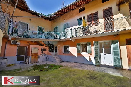Foto Appartamento in via roma 21, Barone Canavese di 130 m² con 3 locali