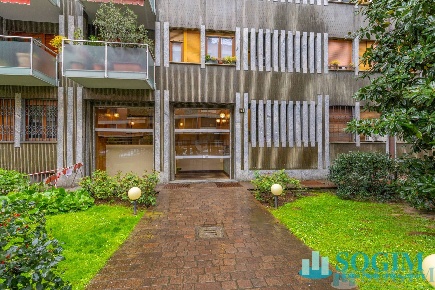 Foto Appartamento in via Morosini 41, Milano Cadore di 105 m² con 3 locali