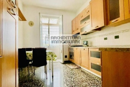 Foto Appartamento in VIA 8 MAGGIO 21, Albisola Superiore Centro di 91 m²