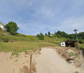 Foto Terreno residenziale a Tenna Centro di 1200 m² in vendita