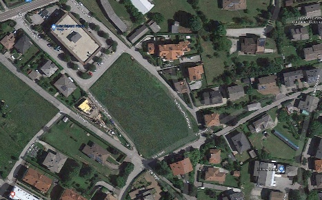 Foto Terreno residenziale in via vegri, Caldonazzo Centro di 5600 m²