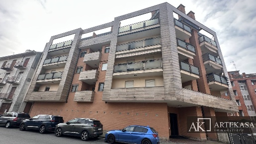 Foto Appartamento in Via Alcarotti 13, Novara San Martino di 60 m²