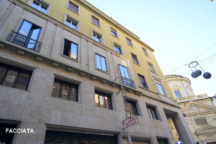 Foto Appartamento in Via Arcivescovado 5, Torino Via Roma di 139 m²
