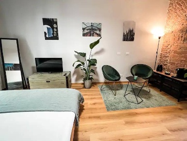 Foto Appartamento in Via Natale Battaglia 1, Milano Pasteur di 40 m²