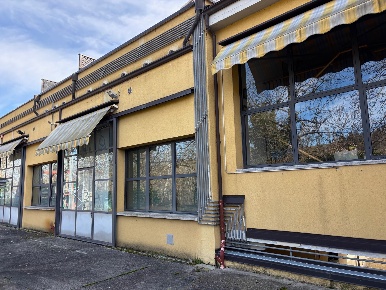 Foto Capannone industriale in Via Ottavio Garganelli, Pianoro di 145 m²