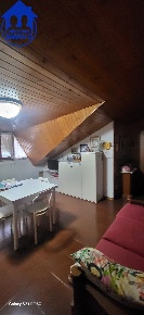 Foto Mansarde a Bellaria-Igea Marina di 45 m² con 2 locali in vendita