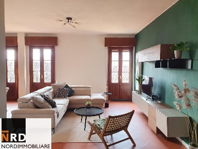 Foto Appartamento a Mantova Centro di 140 m² con 3 locali in vendita